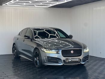 Used Jaguar XE 2017 for sale - 79802003: Photo