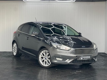 Ford Focus feature image