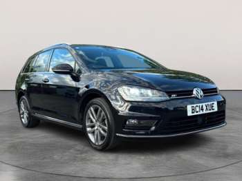 2025 (64) - 1.4 TSI R Line BlueMotion Estate DSG 5-Door