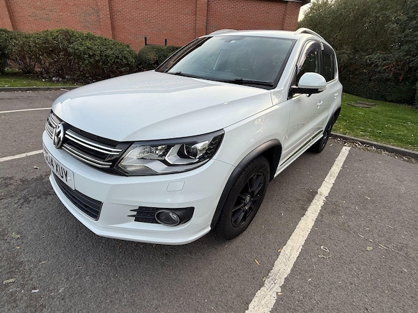Used Volkswagen Tiguan 2014 for sale - 75440841: Photo 11