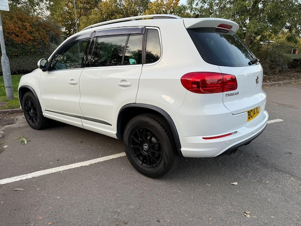 Used Volkswagen Tiguan 2014 for sale - 75440841: Photo 12