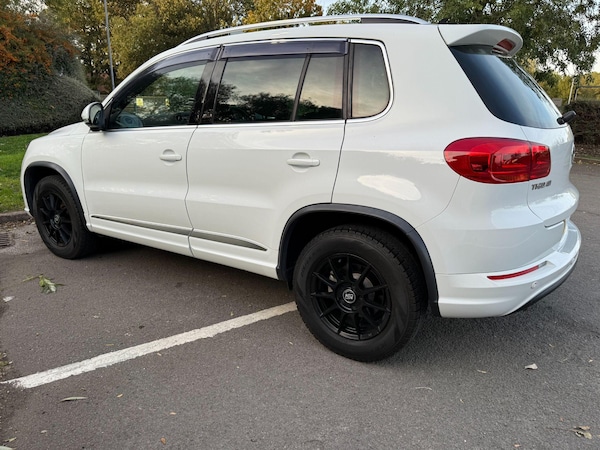 Used Volkswagen Tiguan 2014 for sale - 75440841: Photo 13