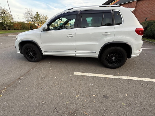 Used Volkswagen Tiguan 2014 for sale - 75440841: Photo 15