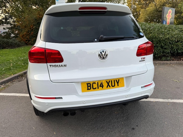 Used Volkswagen Tiguan 2014 for sale - 75440841: Photo 17