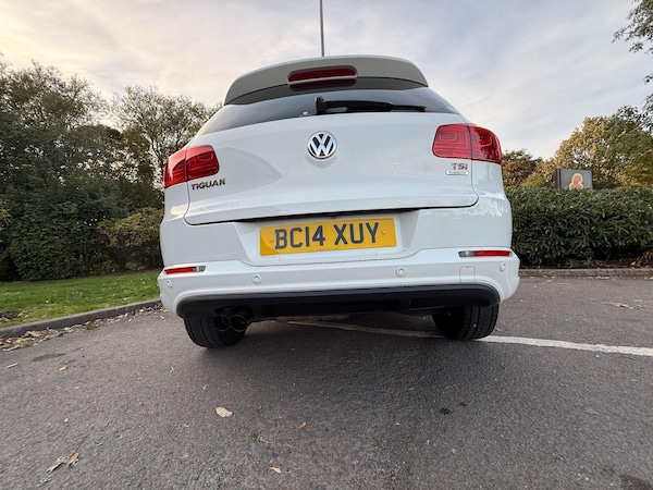 Used Volkswagen Tiguan 2014 for sale - 75440841: Photo 18