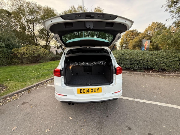 Used Volkswagen Tiguan 2014 for sale - 75440841: Photo 19
