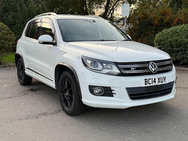 Used Volkswagen Tiguan 2014 for sale - 75440841: Photo 1