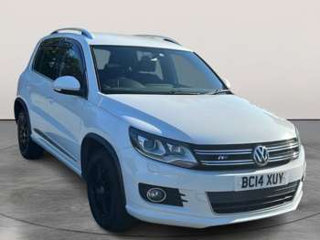 2025 (14) - 1.4 TSI R-Line Bluemotion SUV Petrol DSG 5-Door
