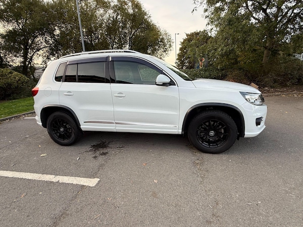 Used Volkswagen Tiguan 2014 for sale - 75440841: Photo 20