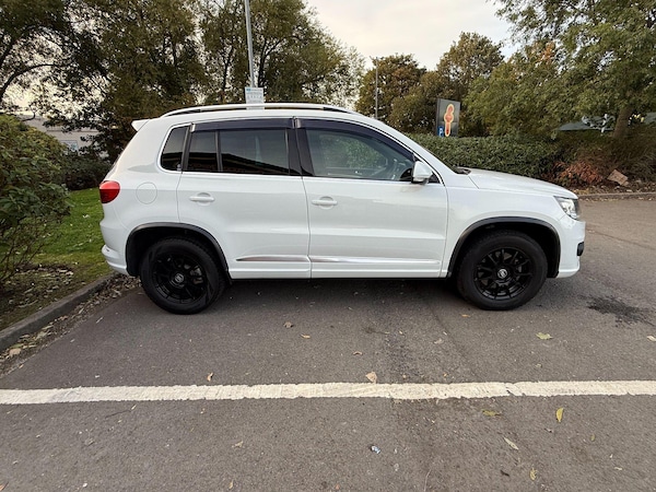 Used Volkswagen Tiguan 2014 for sale - 75440841: Photo 21