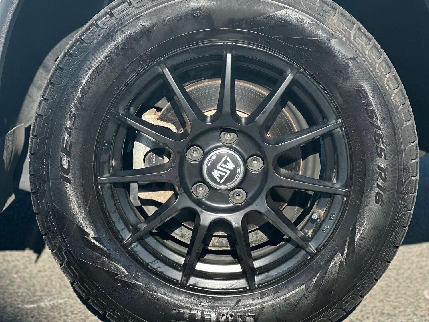 Vehicle 23