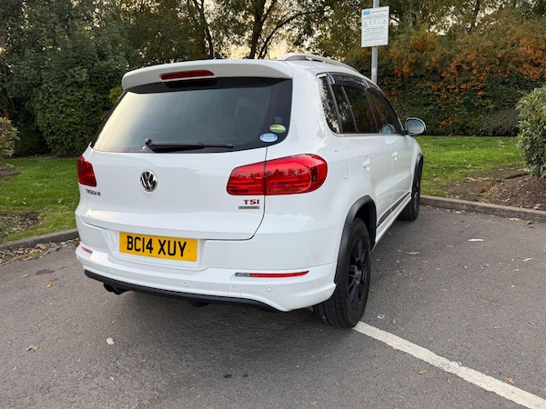 Used Volkswagen Tiguan 2014 for sale - 75440841: Photo 23