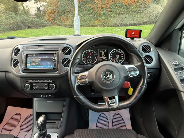 Used Volkswagen Tiguan 2014 for sale - 75440841: Photo 25