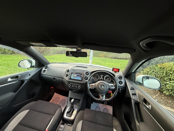 Used Volkswagen Tiguan 2014 for sale - 75440841: Photo 27