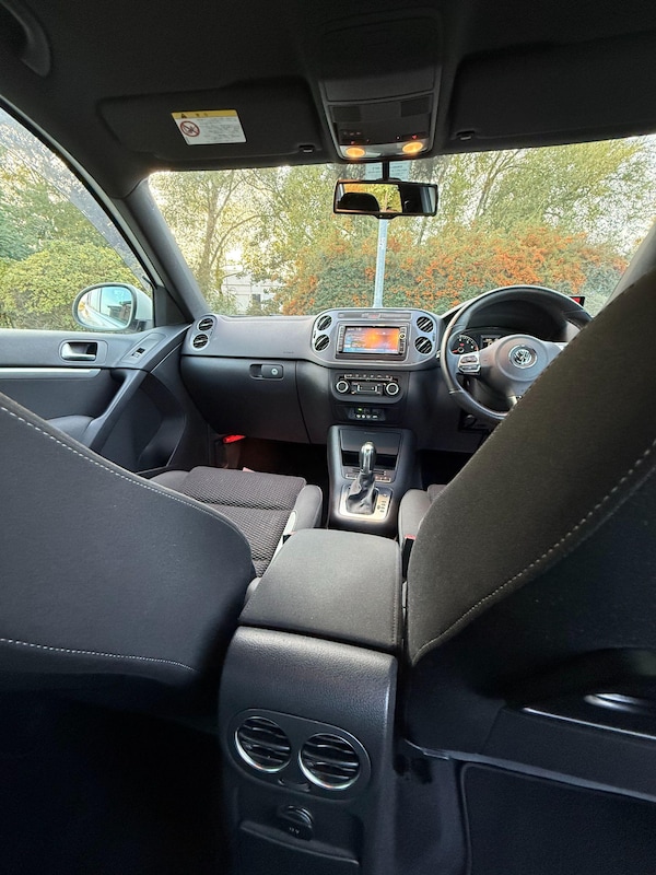 Used Volkswagen Tiguan 2014 for sale - 75440841: Photo 29