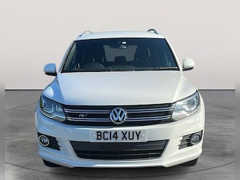 Used Volkswagen Tiguan 2014 for sale - 75440841: Photo