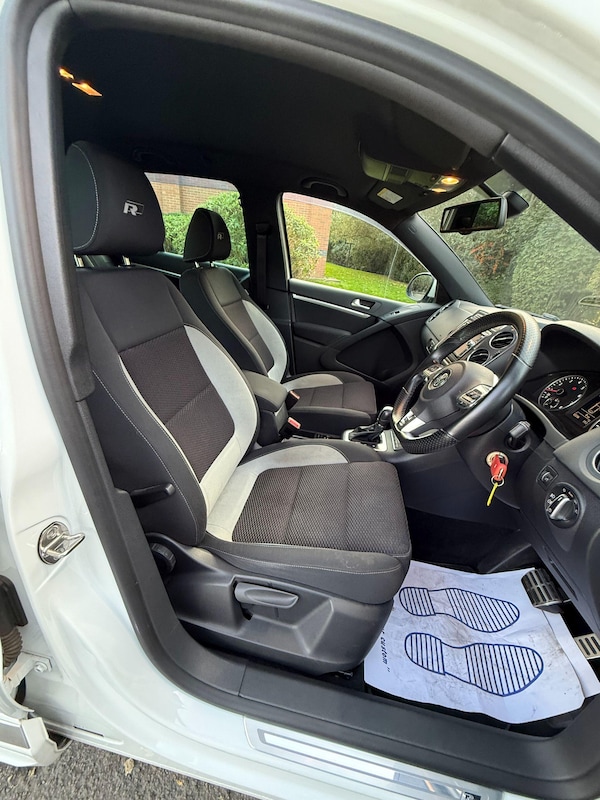 Used Volkswagen Tiguan 2014 for sale - 75440841: Photo 31