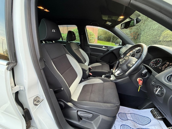 Used Volkswagen Tiguan 2014 for sale - 75440841: Photo 32