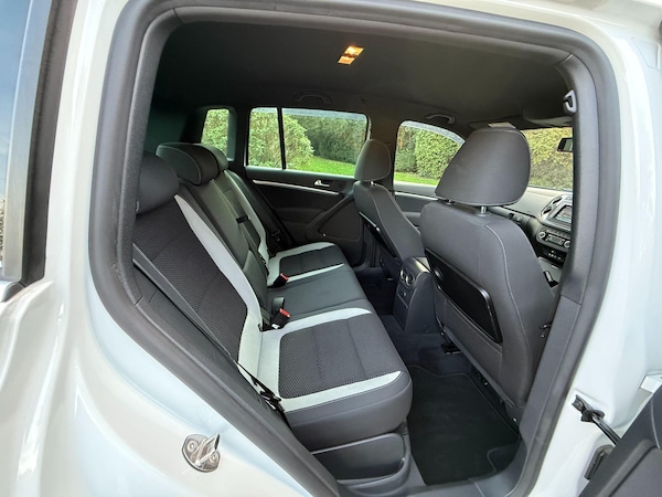 Used Volkswagen Tiguan 2014 for sale - 75440841: Photo 34
