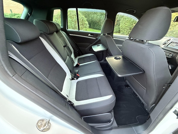 Used Volkswagen Tiguan 2014 for sale - 75440841: Photo 35