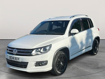 Used Volkswagen Tiguan 2014 for sale - 75440841: Photo