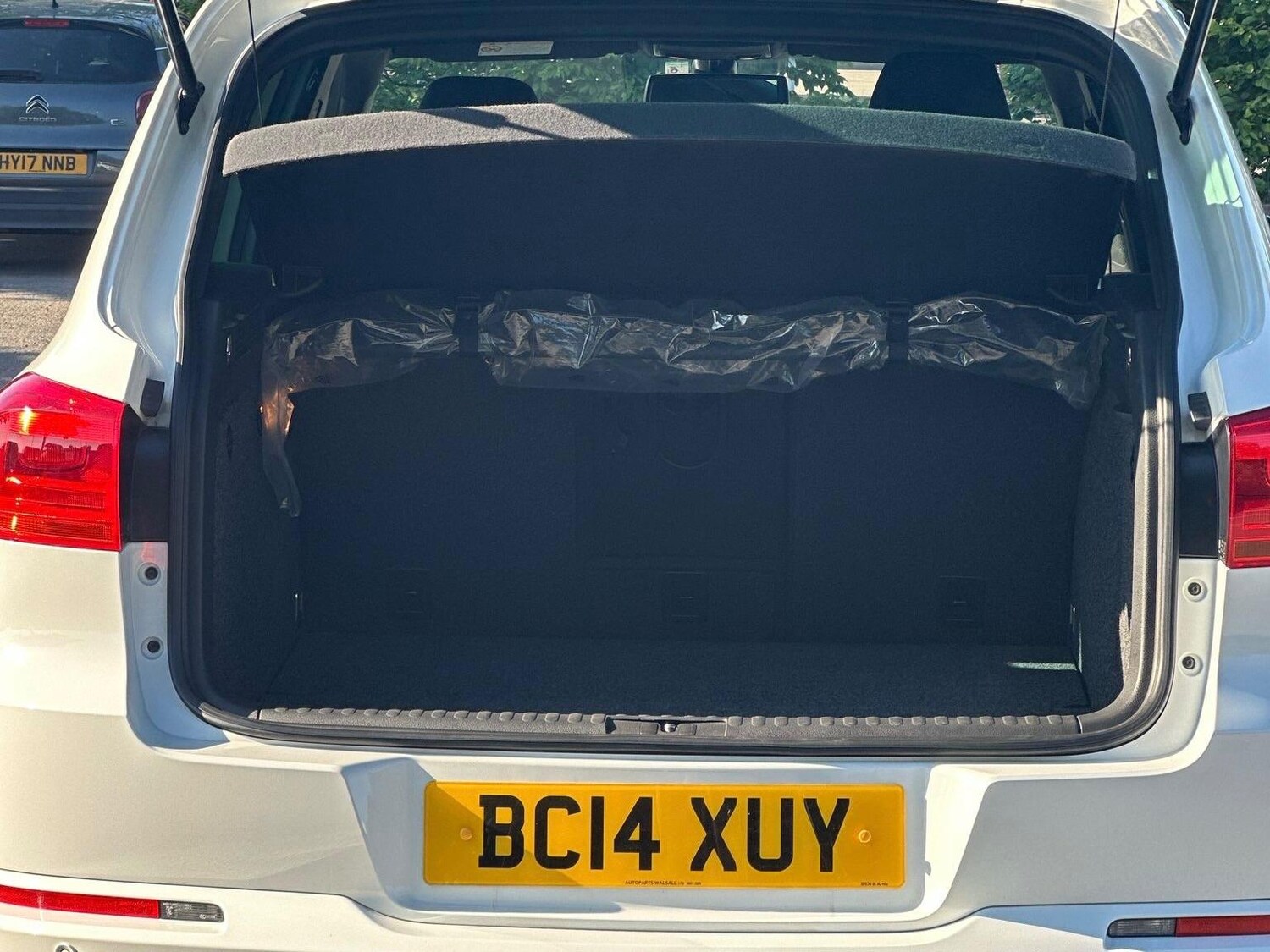 Vehicle 40