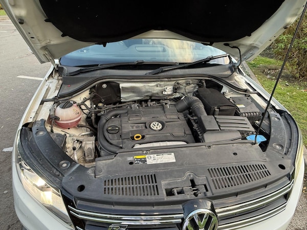 Used Volkswagen Tiguan 2014 for sale - 75440841: Photo 42