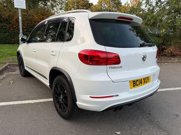 Used Volkswagen Tiguan 2014 for sale - 75440841: Photo 4