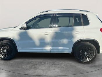 Used Volkswagen Tiguan 2014 for sale - 75440841: Photo