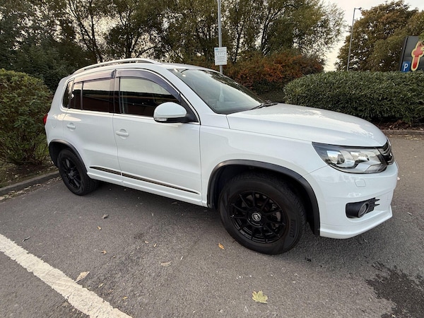 Used Volkswagen Tiguan 2014 for sale - 75440841: Photo 5