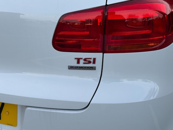 Used Volkswagen Tiguan 2014 for sale - 75440841: Photo 60