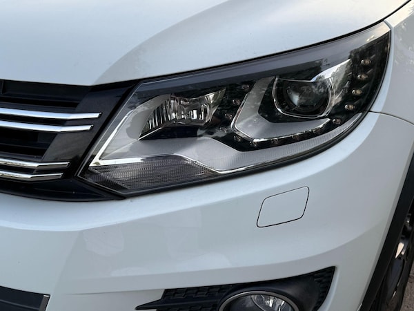Used Volkswagen Tiguan 2014 for sale - 75440841: Photo 61