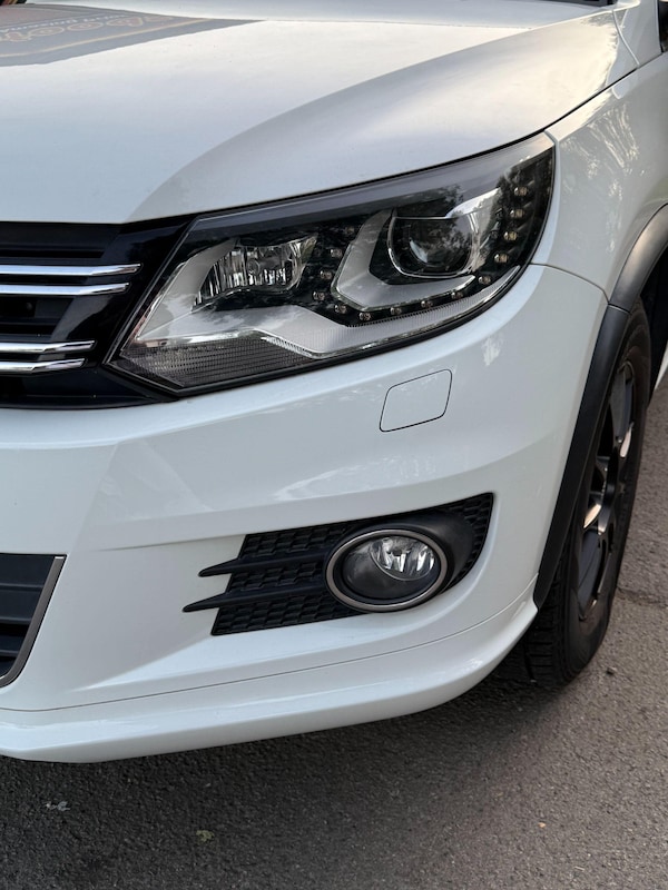 Used Volkswagen Tiguan 2014 for sale - 75440841: Photo 62