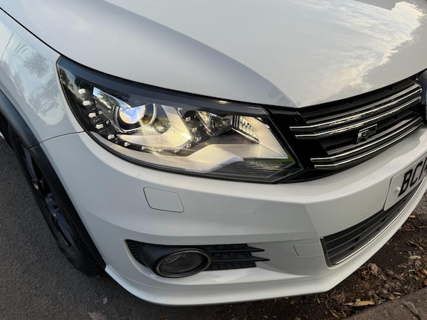Used Volkswagen Tiguan 2014 for sale - 75440841: Photo 64