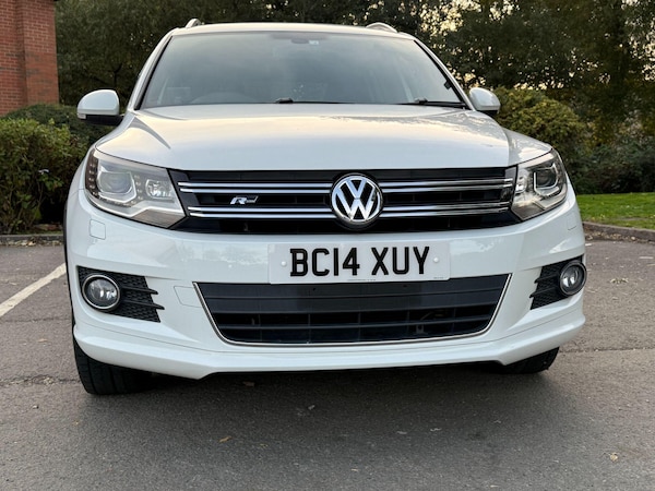 Used Volkswagen Tiguan 2014 for sale - 75440841: Photo 6