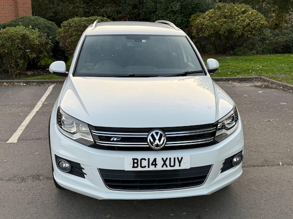 Used Volkswagen Tiguan 2014 for sale - 75440841: Photo 7