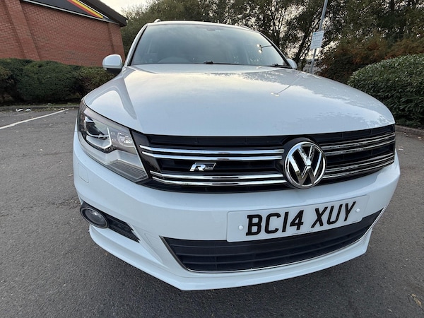 Used Volkswagen Tiguan 2014 for sale - 75440841: Photo 8