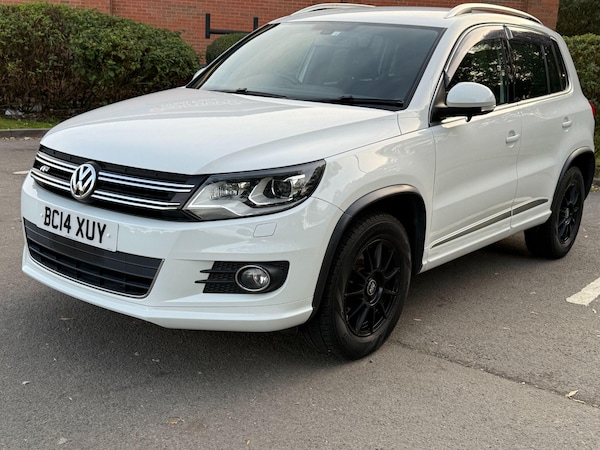 Used Volkswagen Tiguan 2014 for sale - 75440841: Photo 9