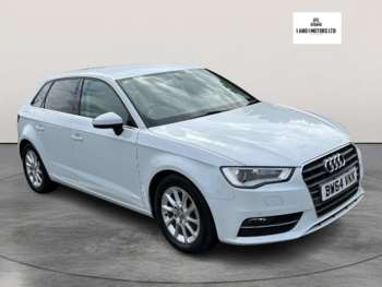 2025 (64) - 1.4 TFSI CoD Sport Sportback S Tronic 5-Door