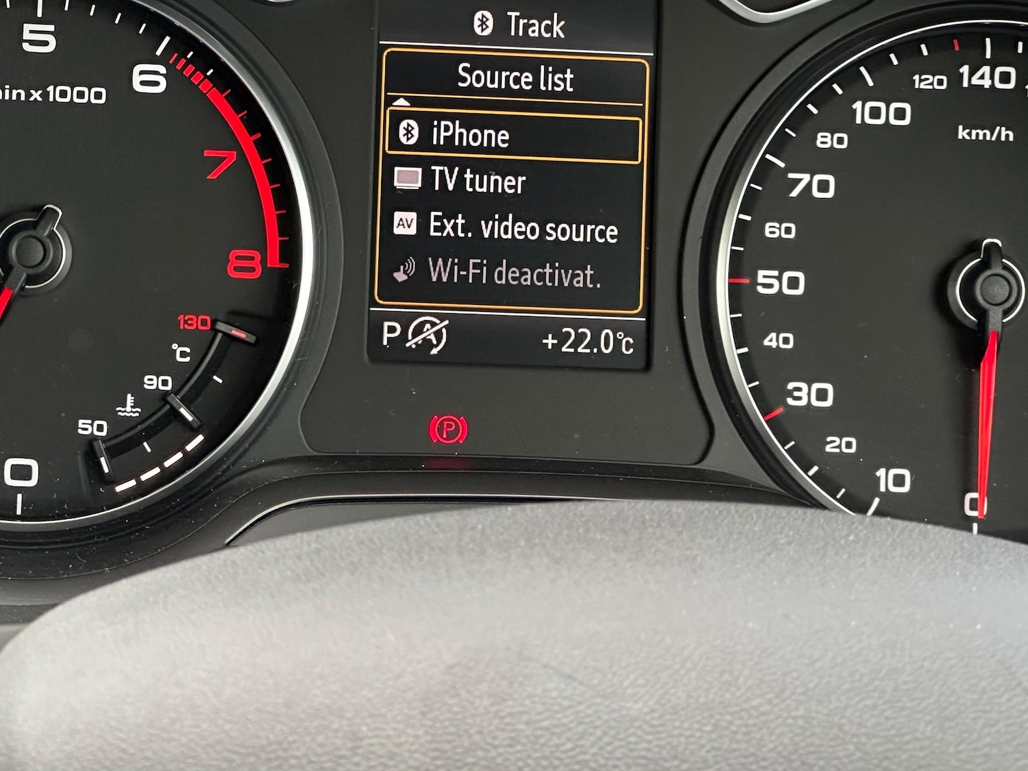 Vehicle 30