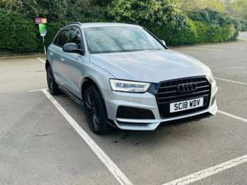 2018 (18) - 1.4 TFSI CoD Black Edition Euro 6 (s/s) 5dr