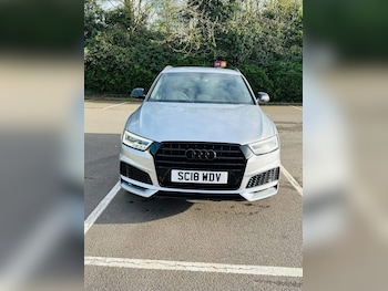 Used Audi Q3 2018 for sale - 75449337: Photo