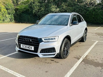 Used Audi Q3 2018 for sale - 75449337: Photo