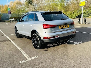 Used Audi Q3 2018 for sale - 75449337: Photo