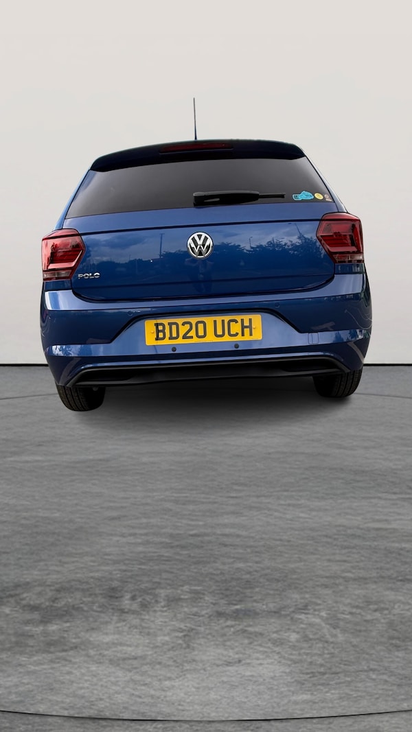 Used Volkswagen Polo 2020 for sale - 75457866: Photo 10