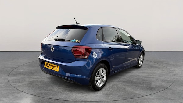 Used Volkswagen Polo 2020 for sale - 75457866: Photo 11