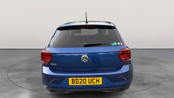 Used Volkswagen Polo 2020 for sale - 75457866: Photo 14