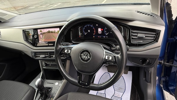 Used Volkswagen Polo 2020 for sale - 75457866: Photo 18