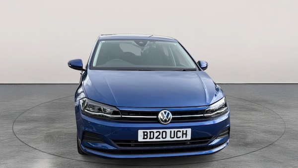Used Volkswagen Polo 2020 for sale - 75457866: Photo 1
