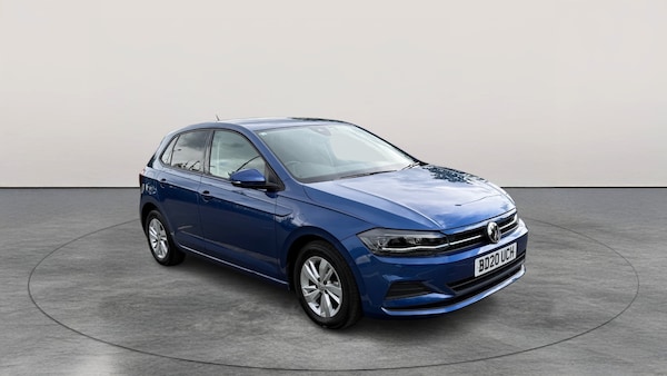 Used Volkswagen Polo 2020 for sale - 75457866: Photo 3